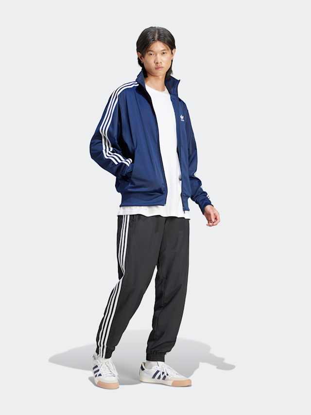 adidas Originals, adicolor Firebird Trackjacket, blauw, Afbeelding 5 van 5