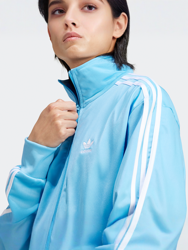adidas Originals, adicolor Firebird Trackjacket, blue, Image 3 of 5