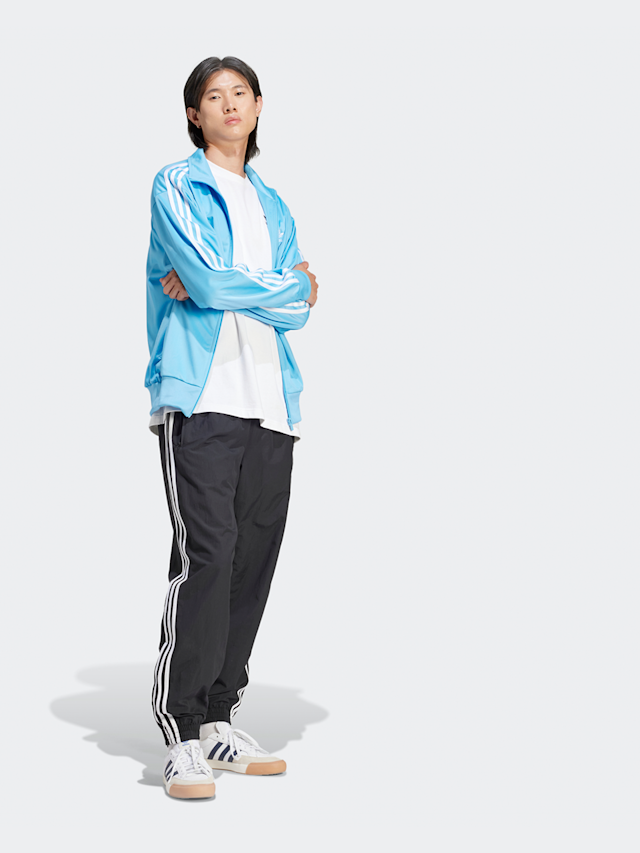 adidas Originals, adicolor Firebird Trackjacket, blue, Image 5 of 5