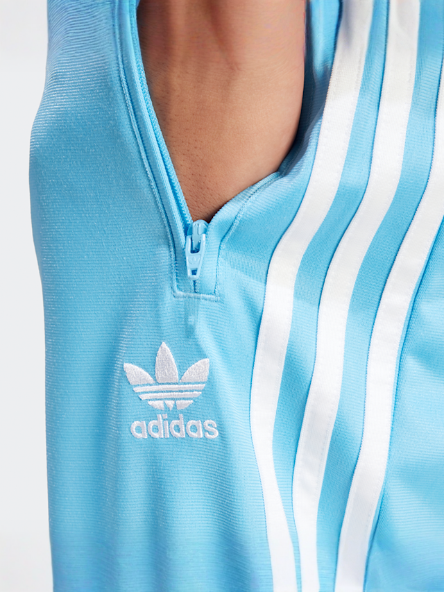 adidas Originals, adicolor Firebird Trackpants, blue, Image 3 of 5