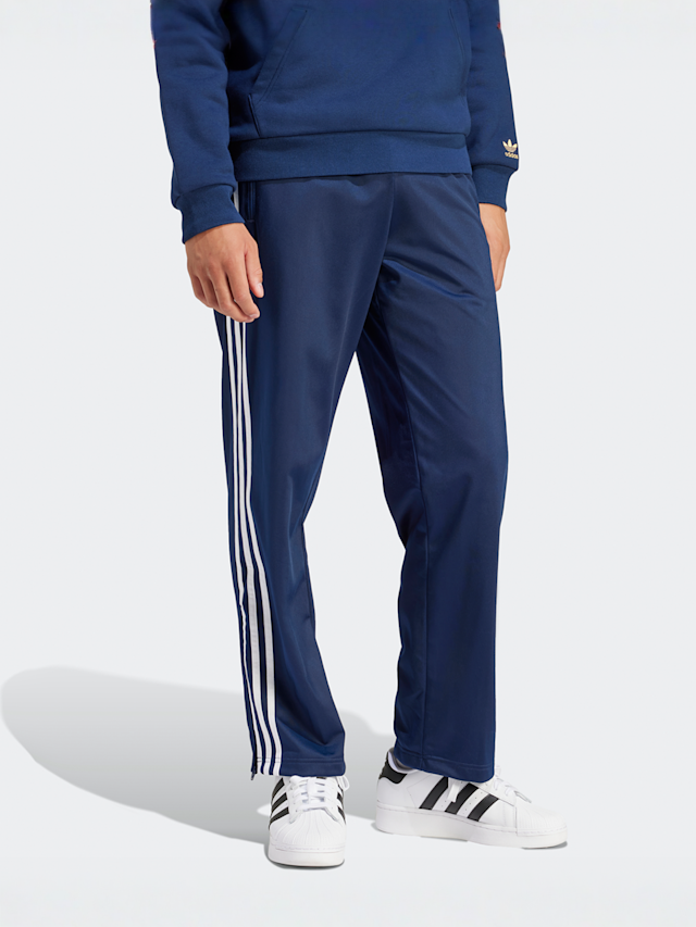 adidas Originals, adicolor Firebird Trackpants, blue, Image 1 of 5