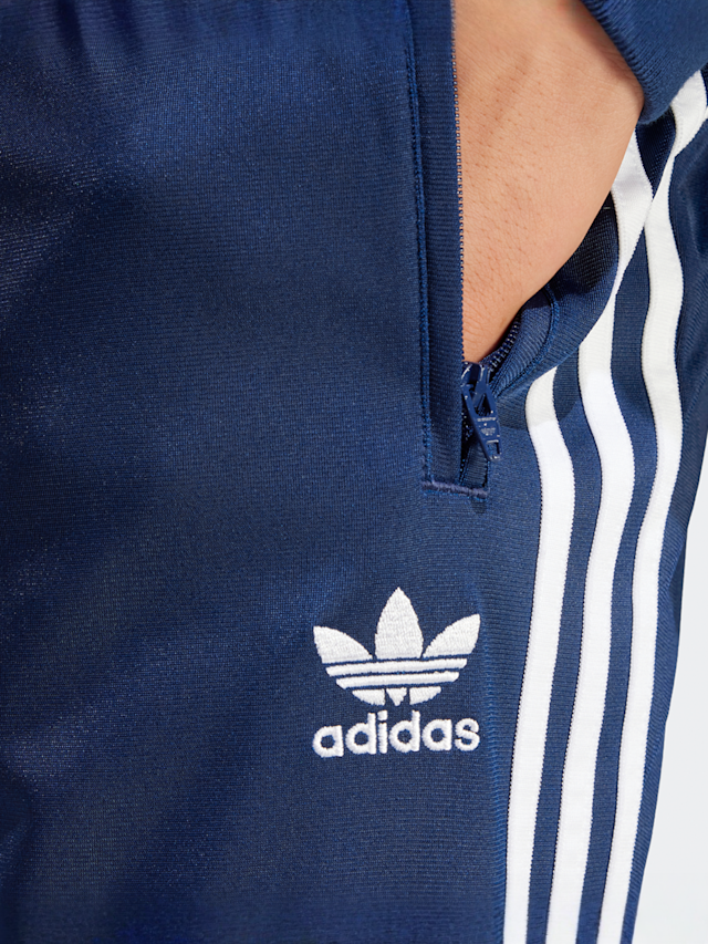adidas Originals, adicolor Firebird Trackpants, blue, Image 4 of 5