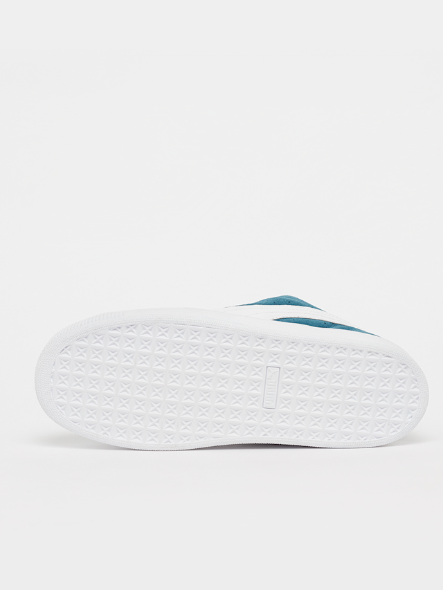 PUMA, Suede XL, blauw, Afbeelding 4 van 5