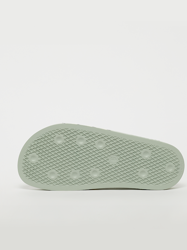 adidas Originals, Adilette Badslippers, groen, Afbeelding 4 van 5
