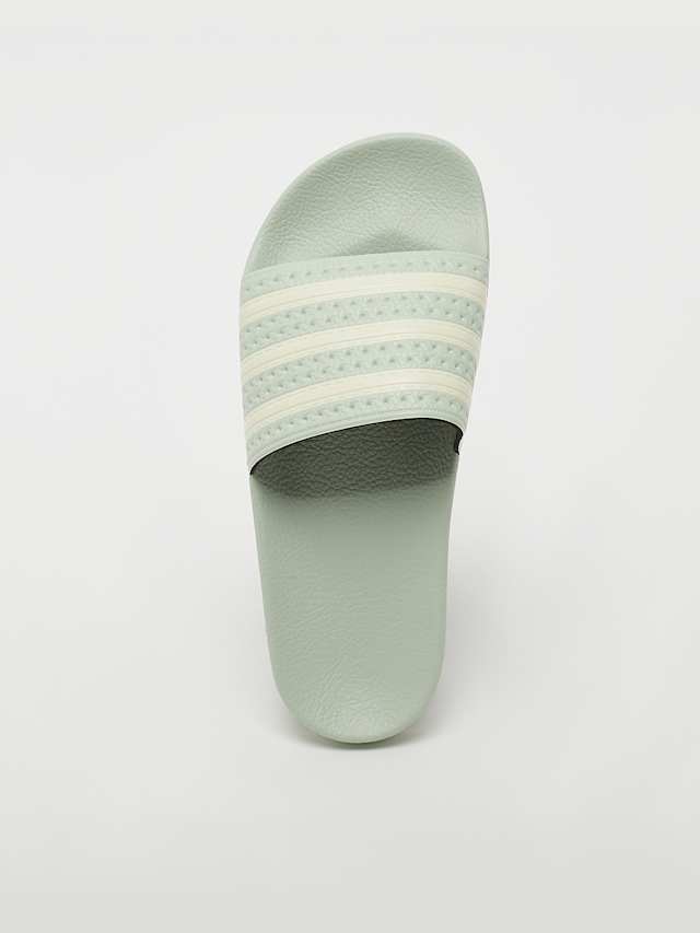 adidas Originals, Adilette Badslippers, groen, Afbeelding 5 van 5