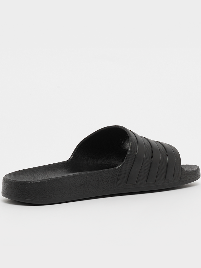 adidas Originals, Adilette Aqua, black, Image 3 of 5