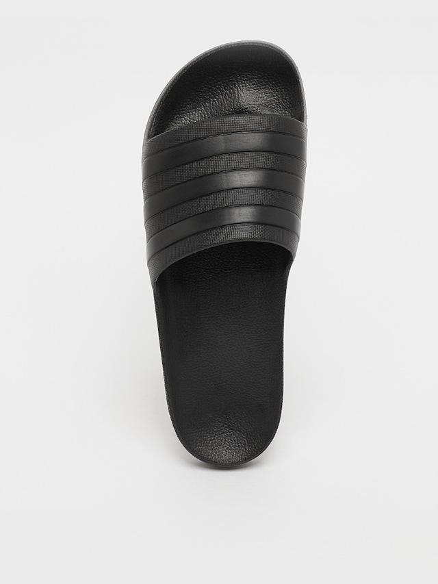 adidas Originals, Adilette Aqua, black, Image 5 of 5
