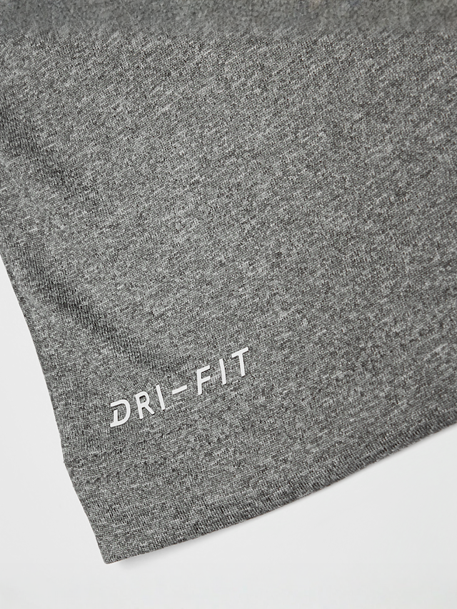 Jordan, Jumpman Logo Dri Fit Tee, grey, Image 4 of 4