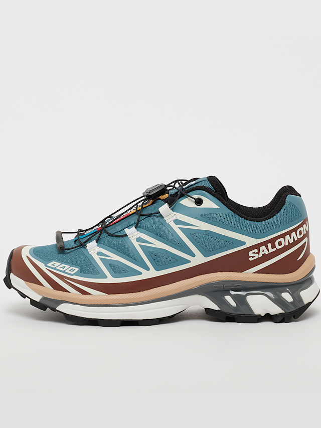 Salomon, XT-6, blue, Image 1 of 5