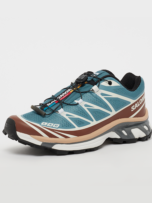 Salomon, XT-6, blue, Image 2 of 5