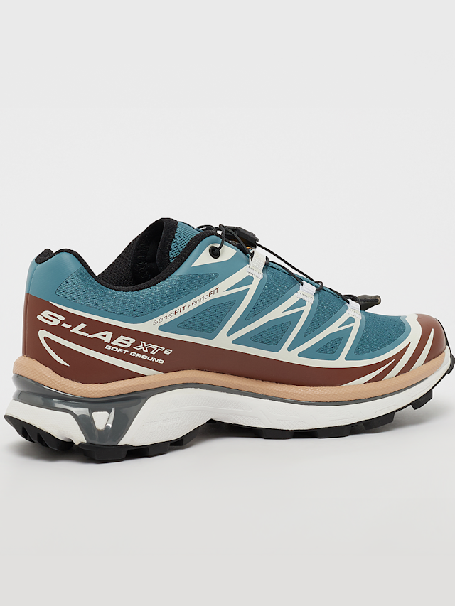Salomon, XT-6, blue, Image 3 of 5