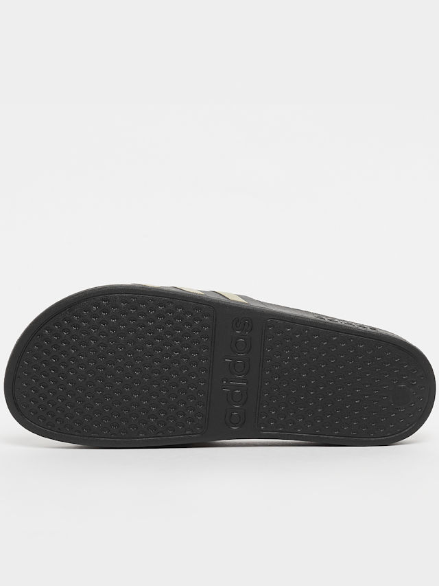 adidas Originals, Adilette Aqua, black, Image 4 of 5