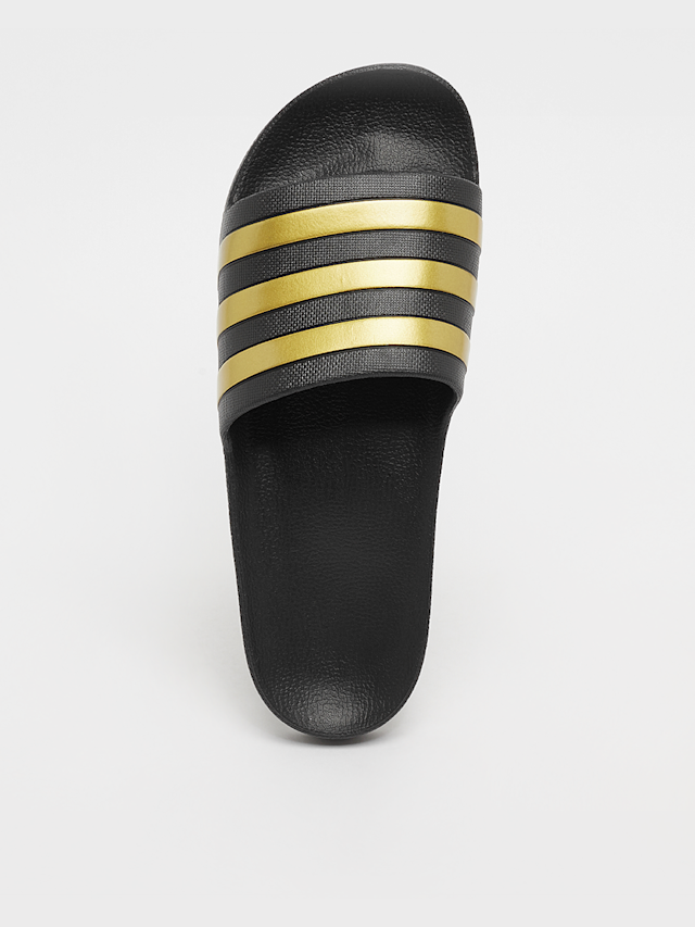 adidas Originals, Adilette Aqua, black, Image 5 of 5