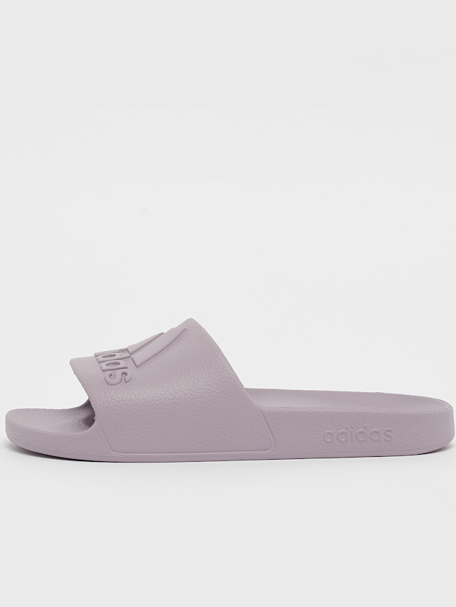 adidas Originals, Tongs adilette Aqua, purple, Image 1 of 5