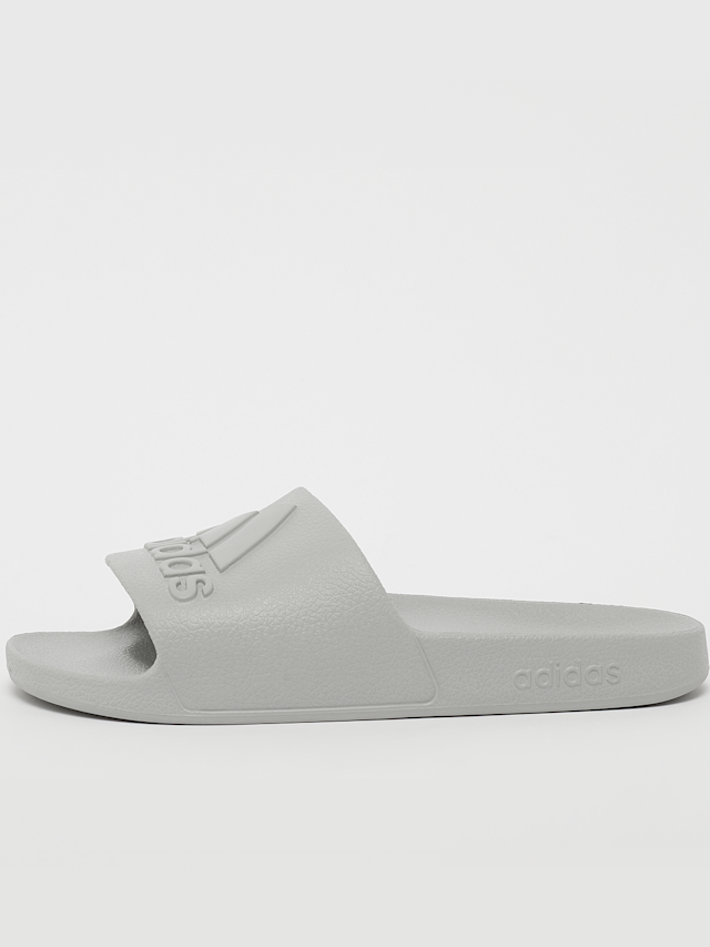 adidas Originals, Adilette Aqua, grey, Image 1 of 5