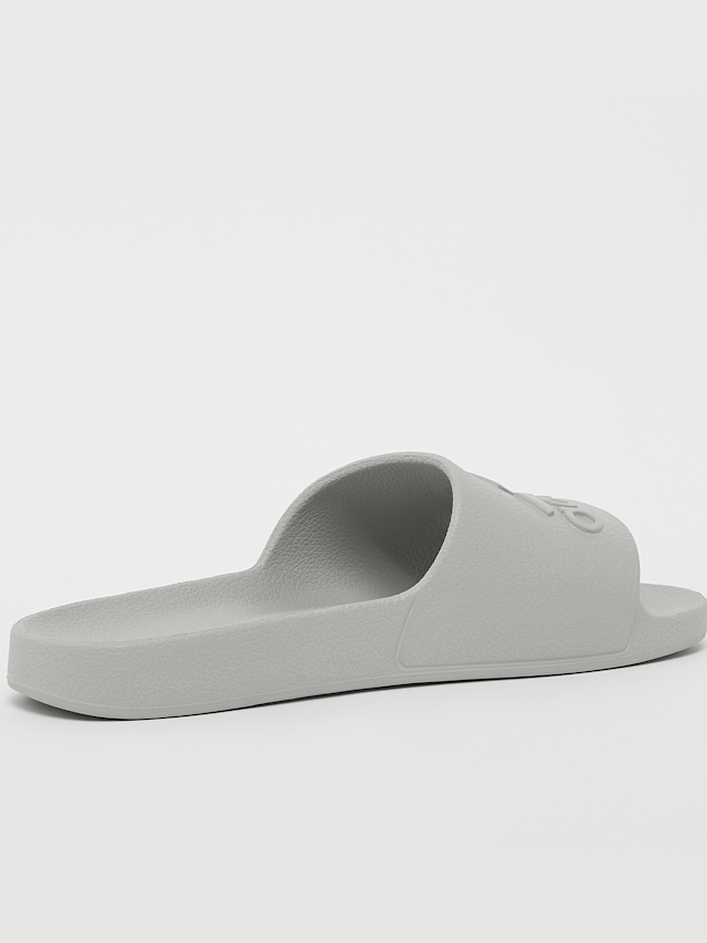 adidas Originals, Tongs adilette Aqua, grey, Image 3 of 5