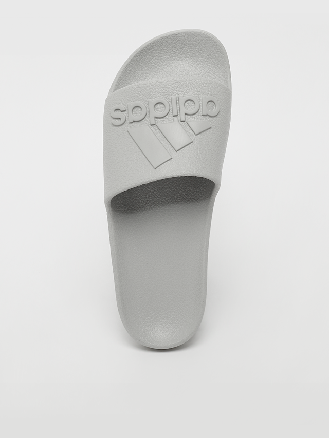 adidas Originals, Tongs adilette Aqua, grey, Image 5 of 5