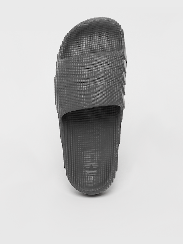 adidas Originals, Tongs adilette 22, grey, Image 5 of 5