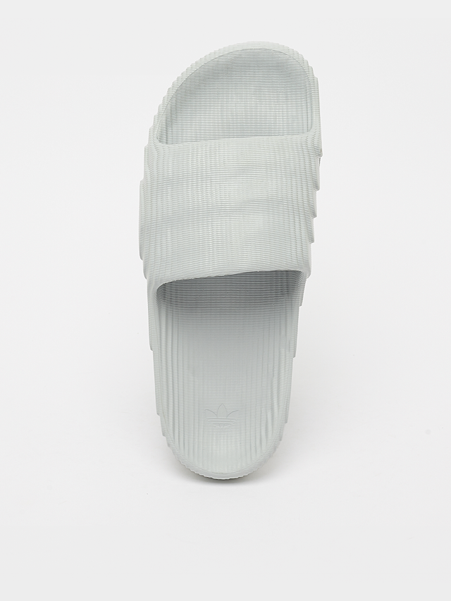 adidas Originals, adilette 22 Badslippers, grijs, Afbeelding 5 van 5