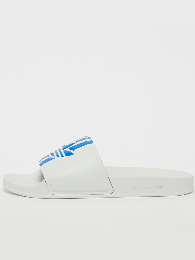 adidas Originals, Slides adilette, biały, Obraz 1 z 5