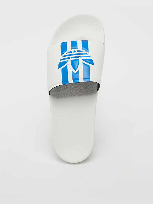 adidas Originals, Slides adilette, biały, Obraz 5 z 5