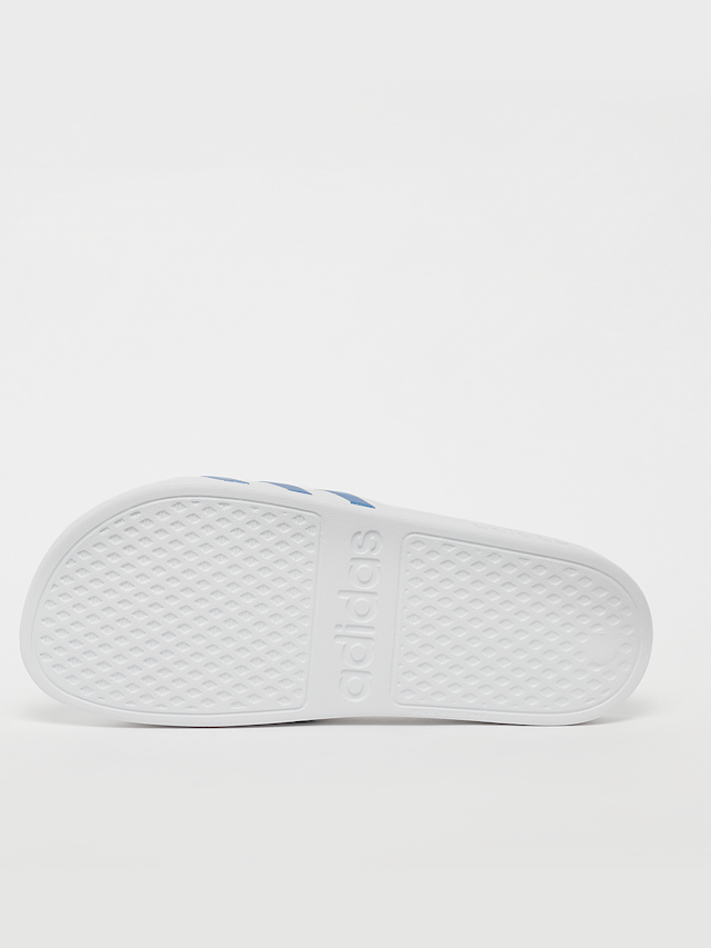 adidas Originals, Adilette Aqua, white, Image 4 of 5