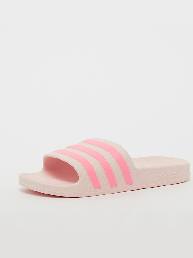 adidas Originals, Adilette Aqua, light pink, Image 2 of 5
