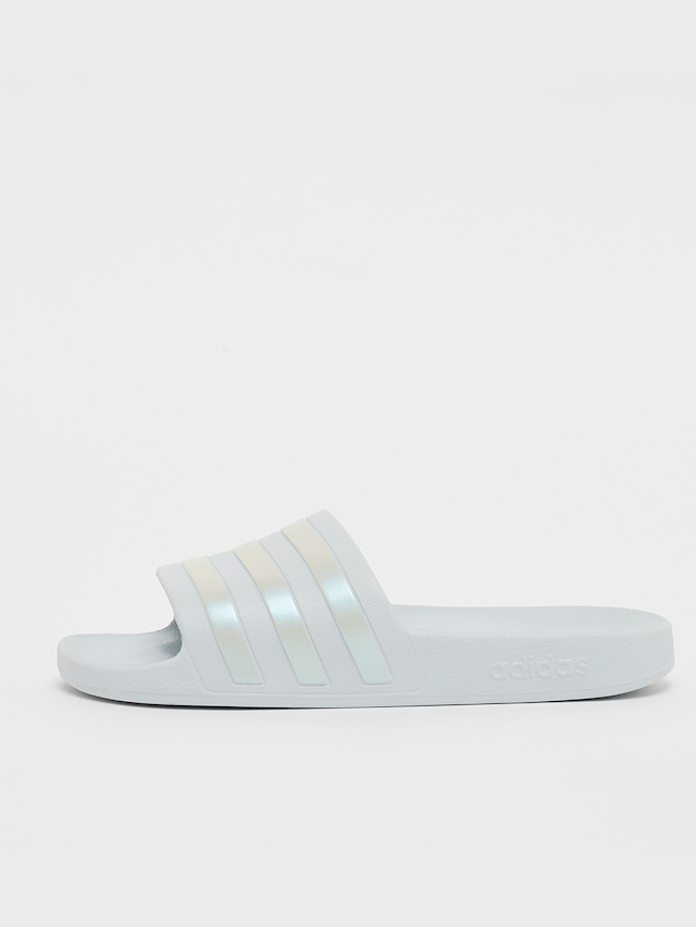 adidas Originals, Adilette Aqua, blue, Image 1 of 5