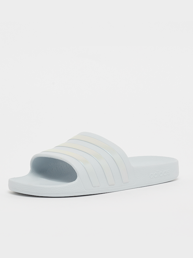 adidas Originals, Adilette Aqua, blue, Image 2 of 5