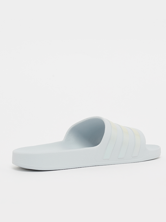 adidas Originals, Adilette Aqua, blue, Image 3 of 5