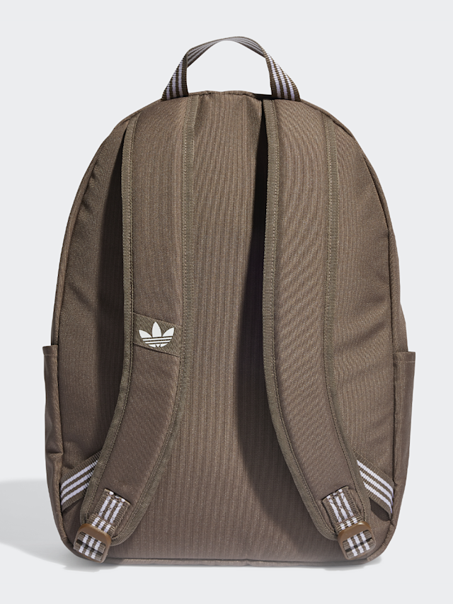 adidas Originals, adicolor Backpack, brown, Image 2 of 5