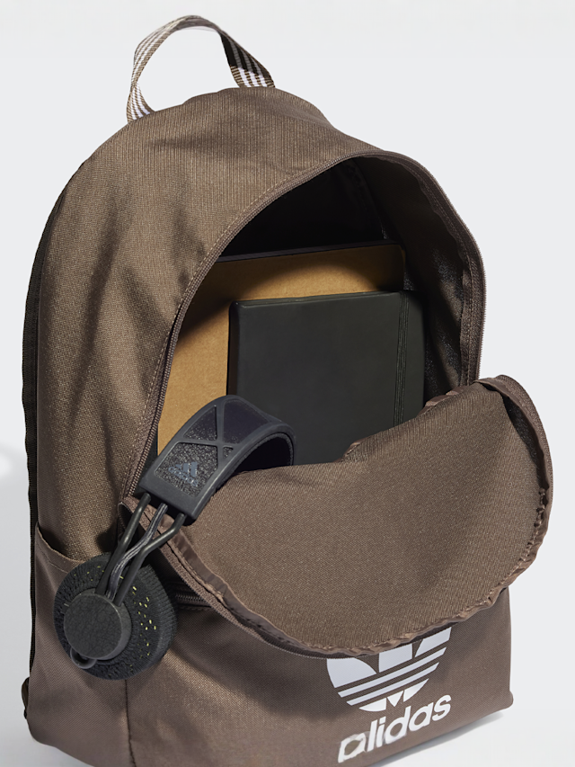 adidas Originals, adicolor Backpack, brown, Image 4 of 5