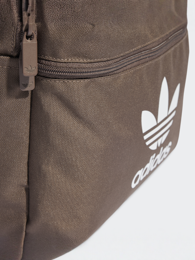 adidas Originals, adicolor Backpack, brown, Image 5 of 5