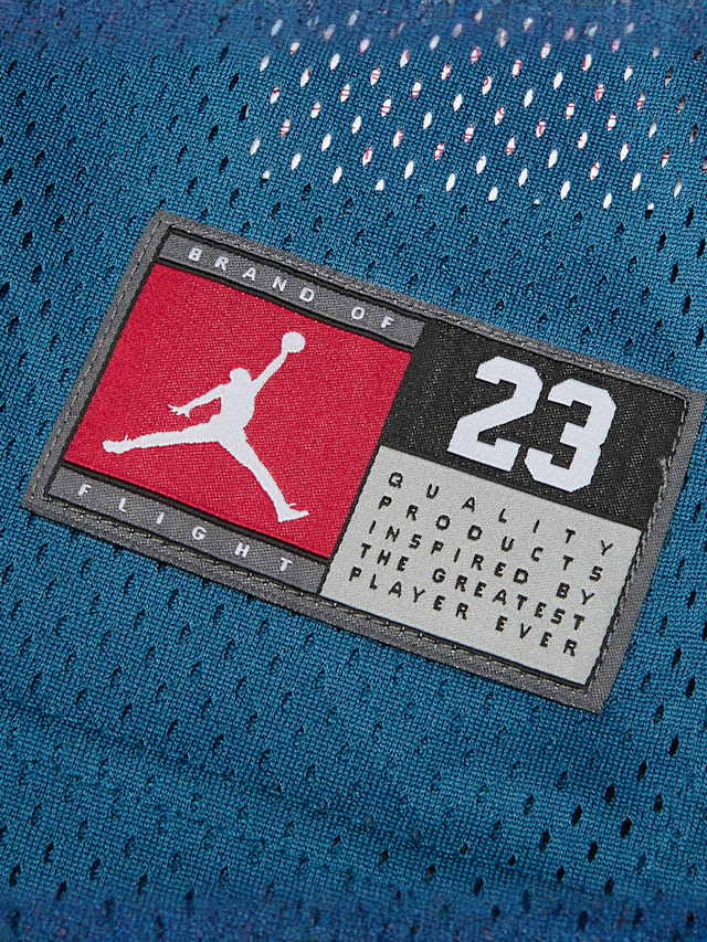 Jordan, 23 Jersey, blue, Image 4 of 5
