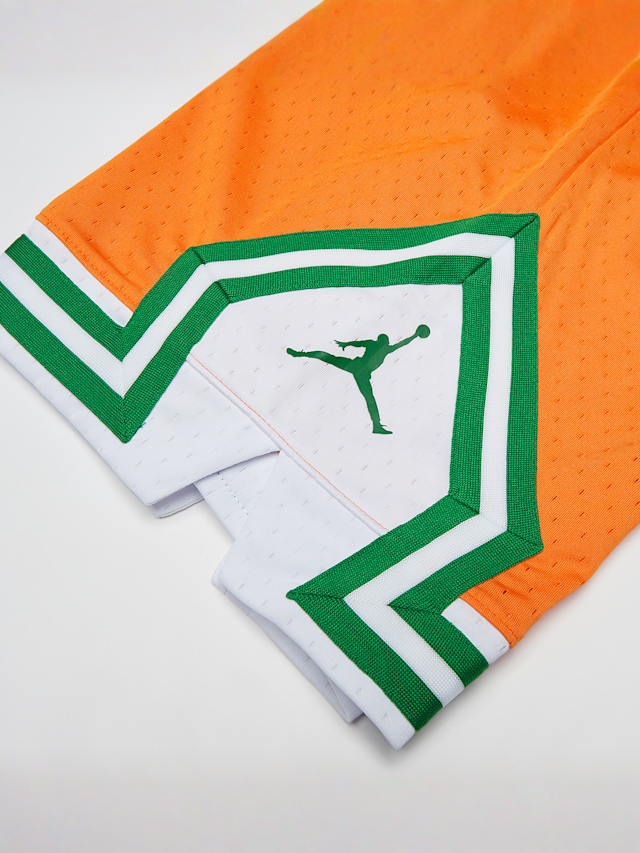 Jordan, Air Diamond Short, orange, Image 4 of 4