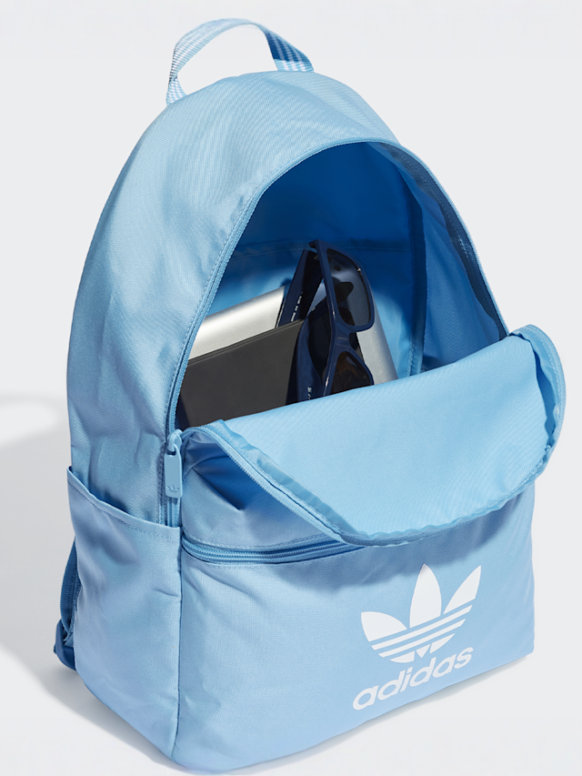 adidas Originals, adicolor Bagpack, blauw, Afbeelding 4 van 6
