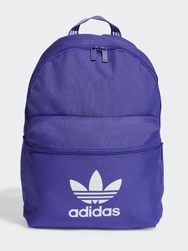 adidas Originals, adicolor Backpack, purple, Image 1 of 6