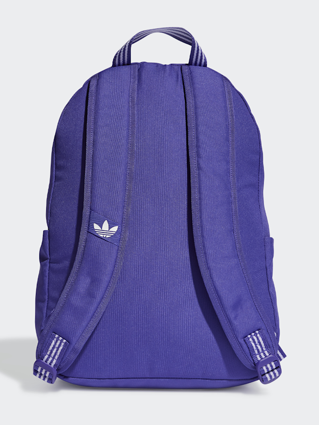 adidas Originals, adicolor Backpack, purple, Image 2 of 6