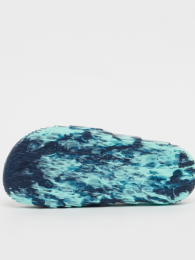 adidas Originals, adilette 22 Badslippers W, blauw, Afbeelding 4 van 5