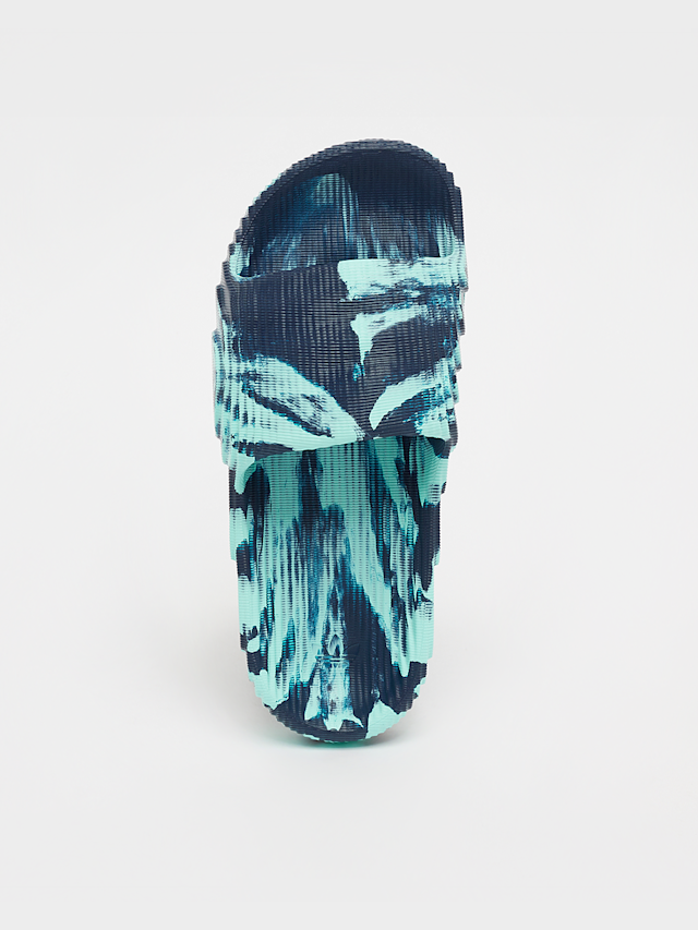 adidas Originals, Adilette 22, blue, Image 5 of 5