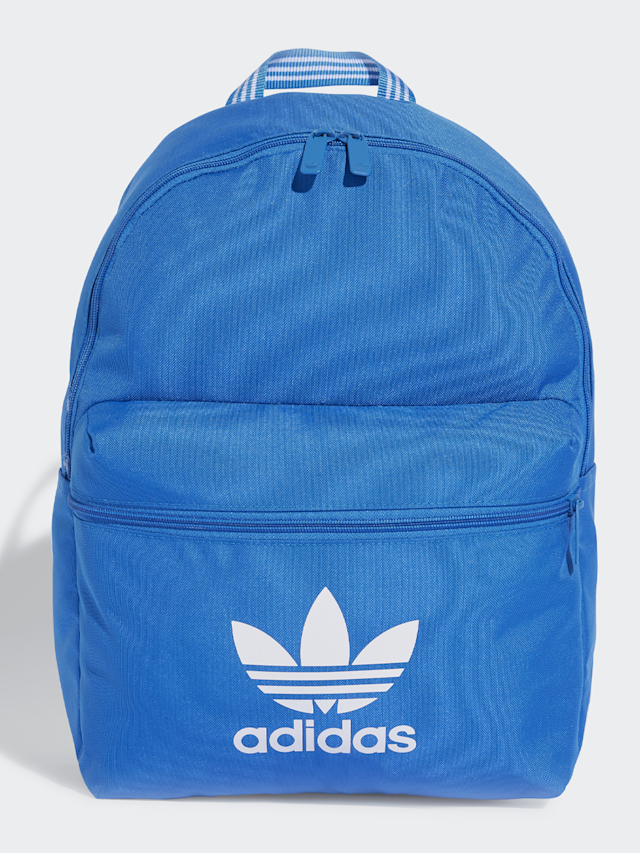 adidas Originals, adicolor Backpack, blue, Image 1 of 6