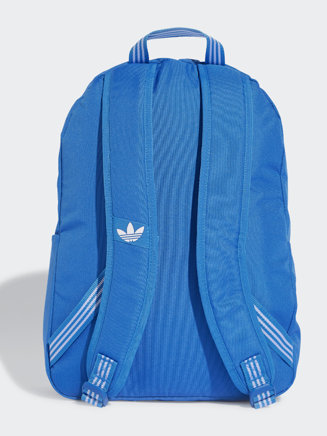 adidas Originals, adicolor Backpack, blue, Image 2 of 6