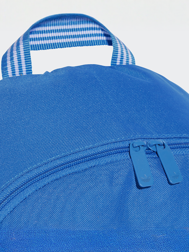 adidas Originals, adicolor Backpack, blue, Image 5 of 6
