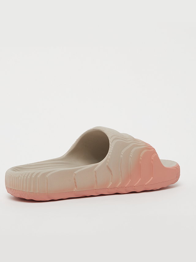 adidas Originals, Tongs adilette 22 W, beige, Image 3 of 5