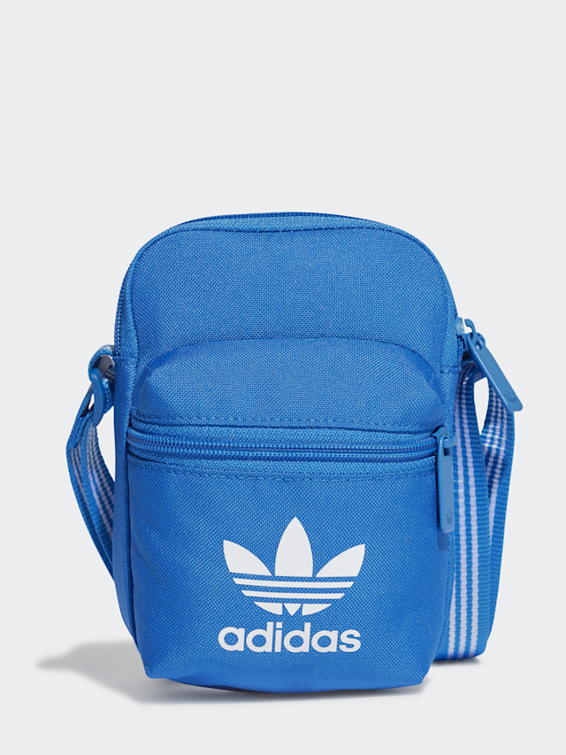 adidas Originals, adicolor Shoulder Bag, blue, Image 1 of 6