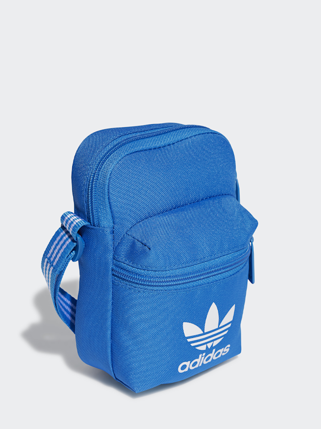 adidas Originals, adicolor Shoulder Bag, blue, Image 3 of 6