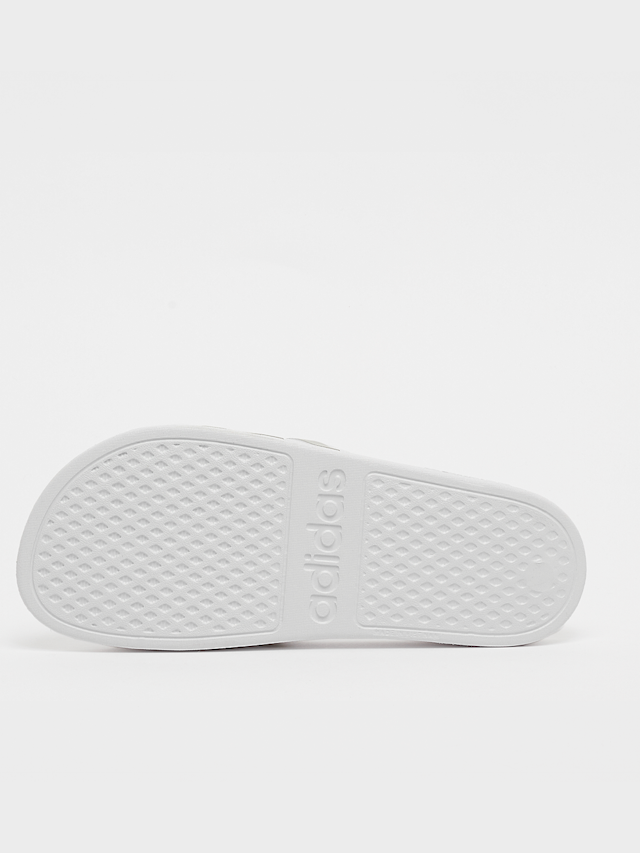 adidas Originals, Adilette Aqua, white, Image 4 of 5