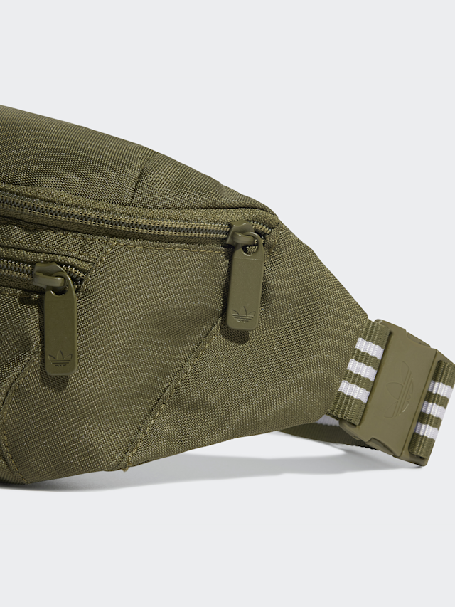 adidas Originals, adicolor Waist Bag, green, Image 5 of 6
