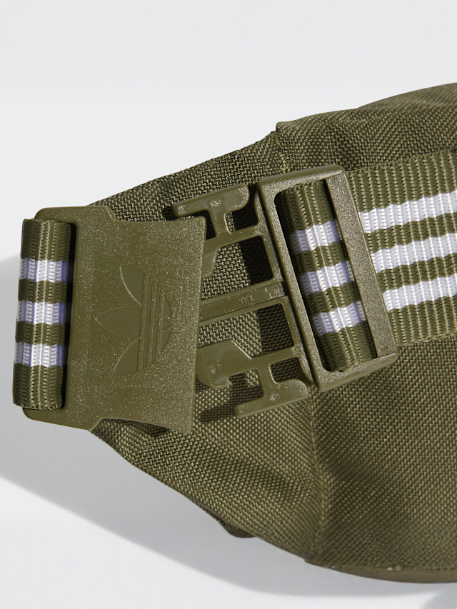 adidas Originals, adicolor Waist Bag, green, Image 6 of 6