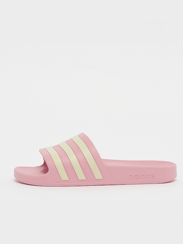 adidas Originals, Adilette Aqua, light pink, Image 1 of 5